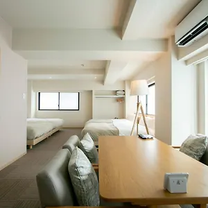아파트호텔 Ostay Ueno, 도쿄